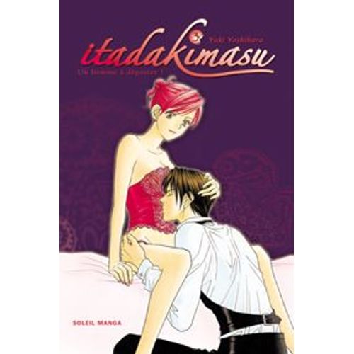 Itadakimasu - Tome 3