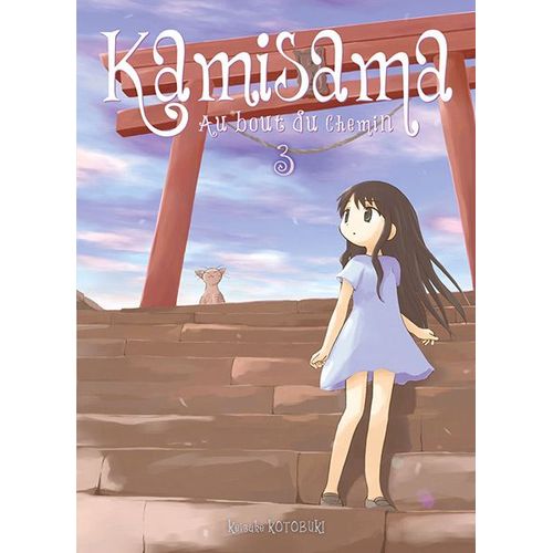 Kamisama - Edition 2014 - Tome 3