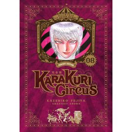 Karakuri Circus - Edition Perfect - Tome 8