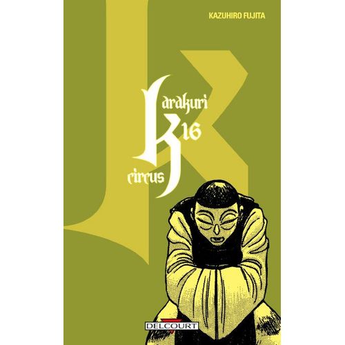Karakuri Circus - Tome 16