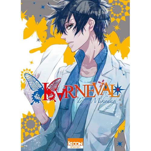Karneval - Tome 16 :