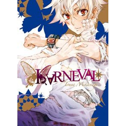 Karneval - Tome 1 :
