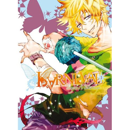 Karneval - Tome 3 :