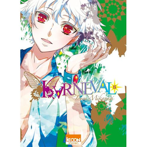 Karneval - Tome 15 :