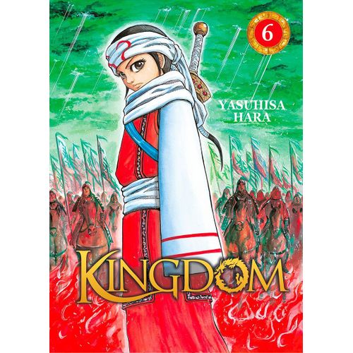 Kingdom - Tome 6