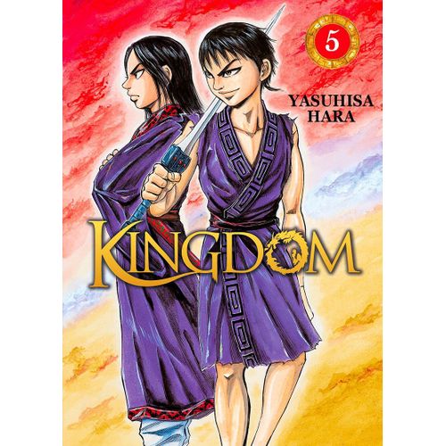 Kingdom - Tome 5 :