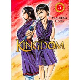 Kingdom - Tome 5