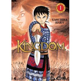 Kingdom - Tome 1