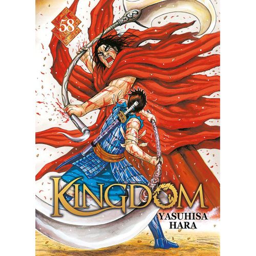Kingdom - Tome 58