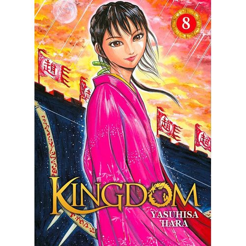 Kingdom - Tome 8