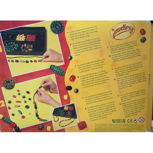 Crayola Jewellery
