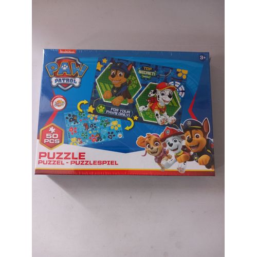 Puzzle Pat Patrouille