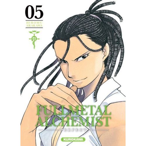 Fullmetal Alchemist - Edition Perfect - Tome 5 :