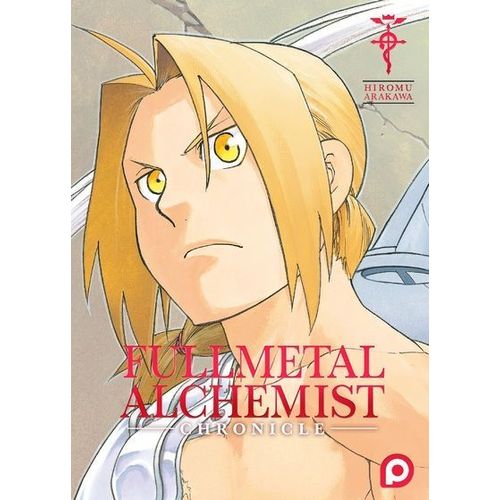 Fullmetal Alchemist - Chronicle