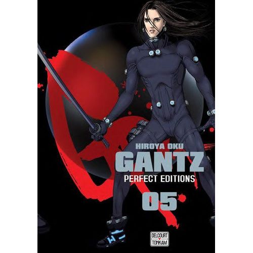 Gantz - Perfect Edition - Tome 5