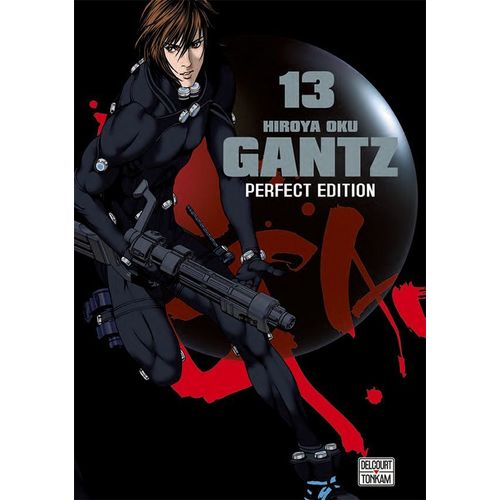 Gantz - Perfect Edition - Tome 13