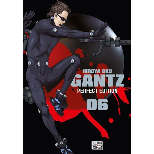 Gantz - Perfect Edition - Tome 6