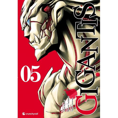 Gigantis - Tome 5 :
