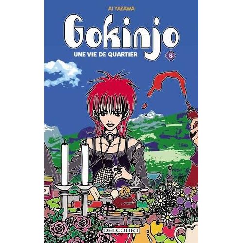 Gokinjo, Une Vie De Quartier - Tome 5