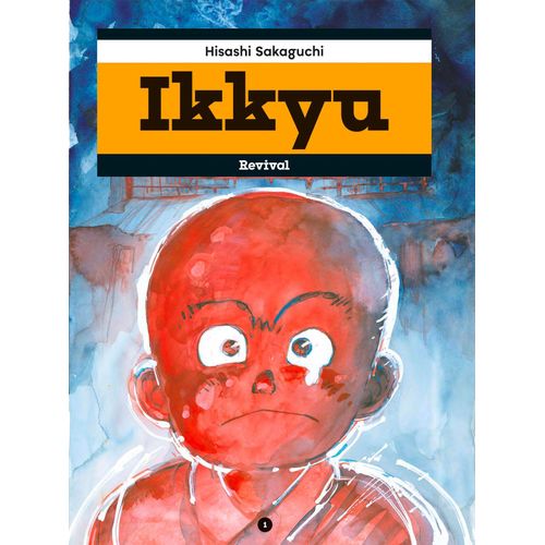Ikkyu (Revival) - Tome 1