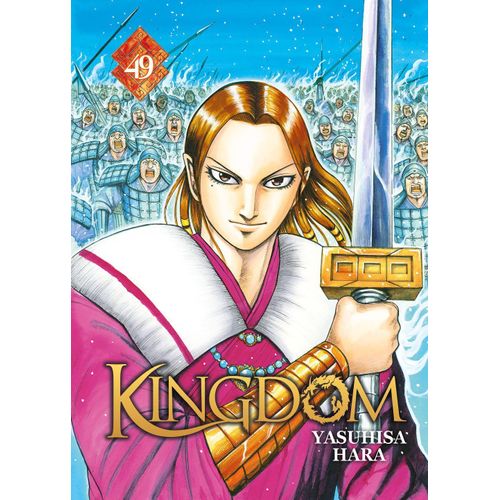 Kingdom - Tome 49