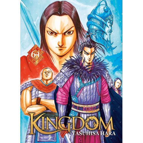 Kingdom - Tome 64