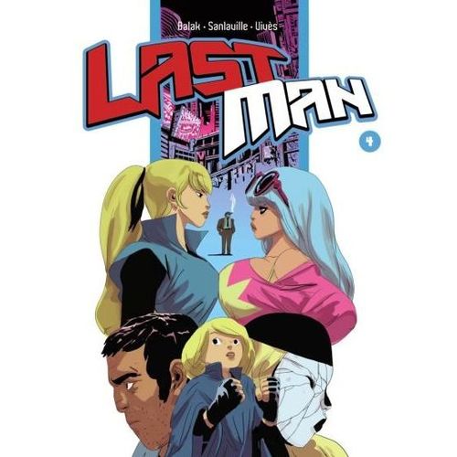 Lastman - Tome 4
