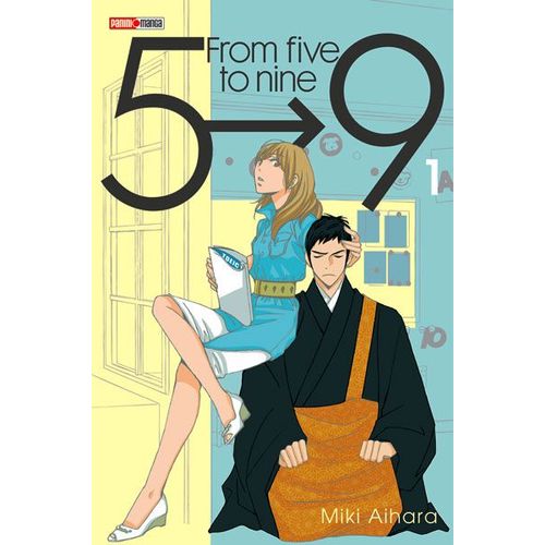 From 5 To 9 - Tome 1