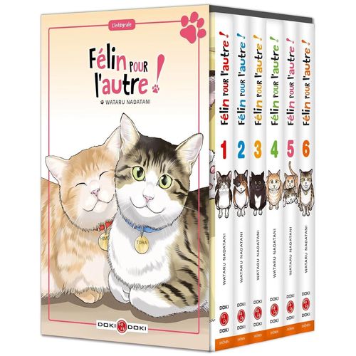 Félin Pour L'autre - Coffret Intégrale
