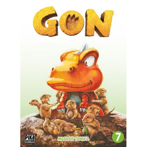 Gon - Tome 7