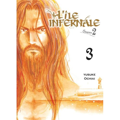 Ile Infernale (L') - Saison 2 - Tome 3