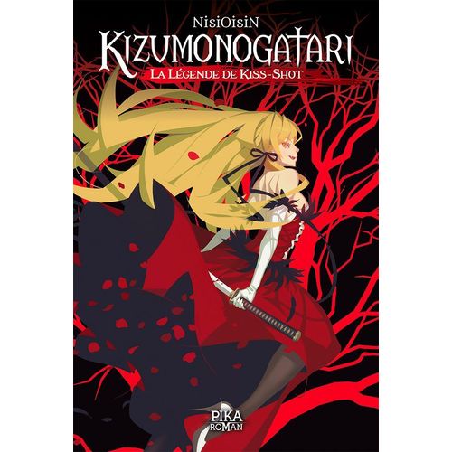 Kizumonogatari : La Légende De Kiss-Shot