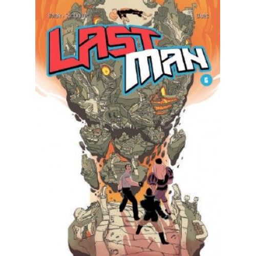 Lastman - Tome 6