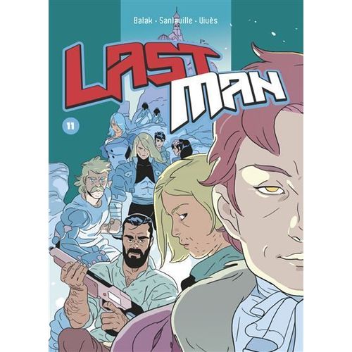 Lastman - Collector - Tome 11