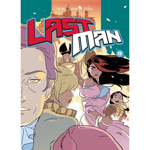 Lastman - Collector - Tome 12