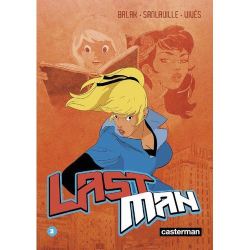 Lastman - Poche - Tome 3
