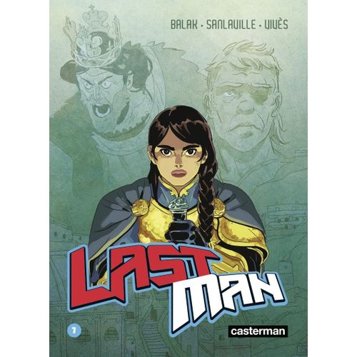 Lastman - Poche - Tome 7