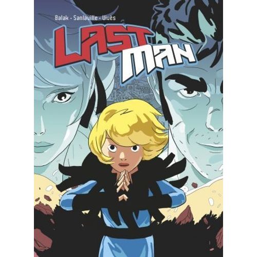 Lastman - Starter Pack