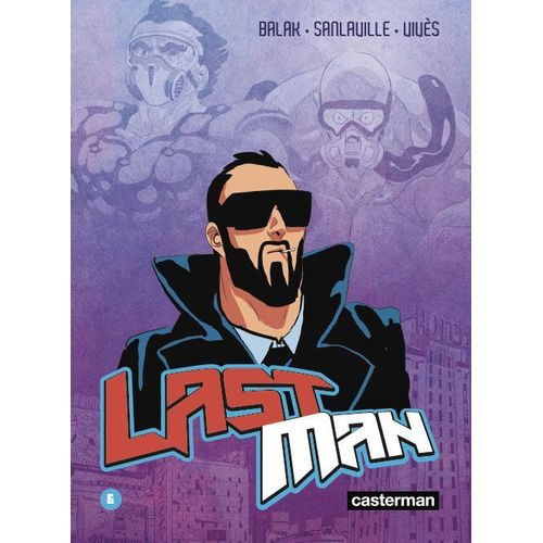 Lastman - Poche - Tome 6