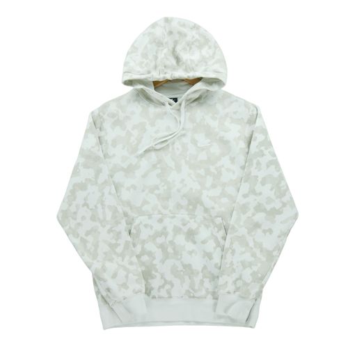 Reconditionné - Sweat À Capuche Homme Camo Beige - Taille S - Homme - Beige