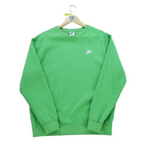 Reconditionné - Sweat Homme Vert - Taille M - Homme - Vert