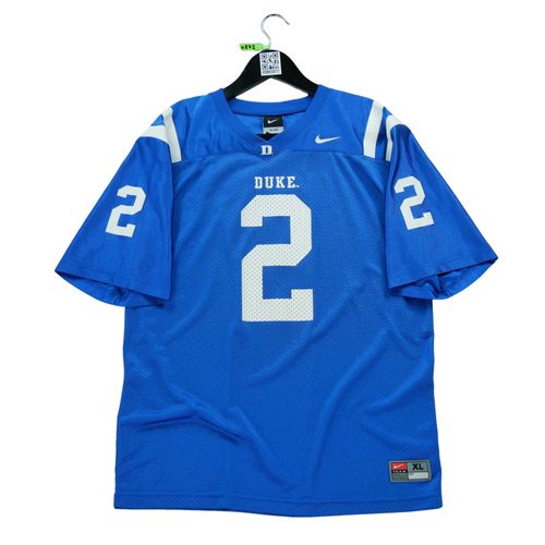 Reconditionné - Maillot Homme Ncaa Duke Y2k - Taille 18/20 Ans - Homme - Bleu