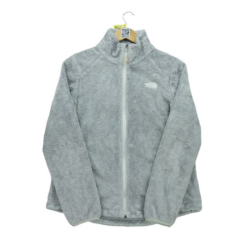 Reconditionné - Veste Polaire Femme Osito Tnf Gris - Taille L - Femme - Gris