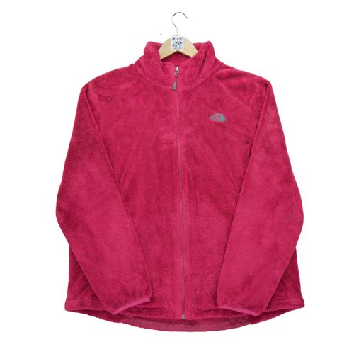 Reconditionné - Veste Polaire Femme Osito Tnf - Taille 2xl - Femme - Rose