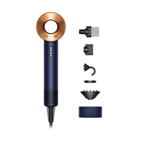 Dyson Sèche-Cheveux Dyson Supersonic¿ Bleu De Prusse/Cuivré Intense