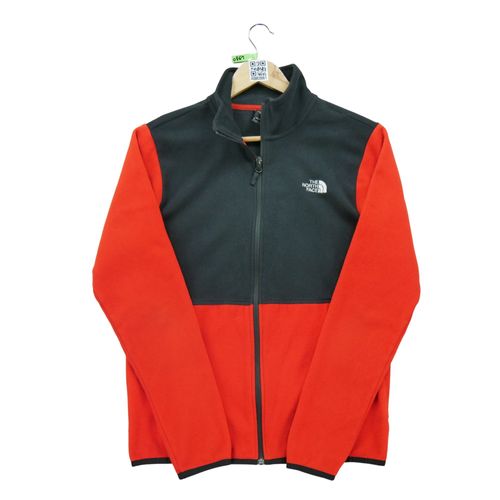 Reconditionné - Veste Polaire Homme Denali Tnf - Taille S - Homme - Rouge