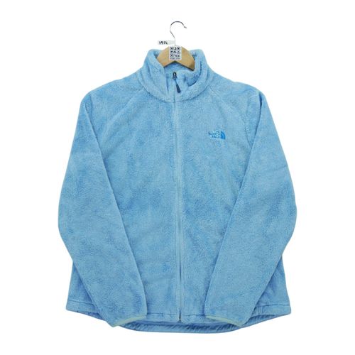 Reconditionné - Veste Polaire Femme Osito Tnf Bleu - Taille Xl - Femme - Bleu