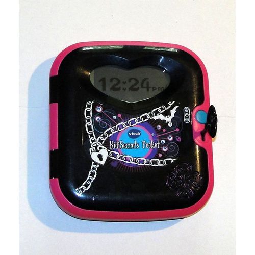 Vtech Vtech Kidisecrets Pocket Mon Journal Intime Agenda Jeux