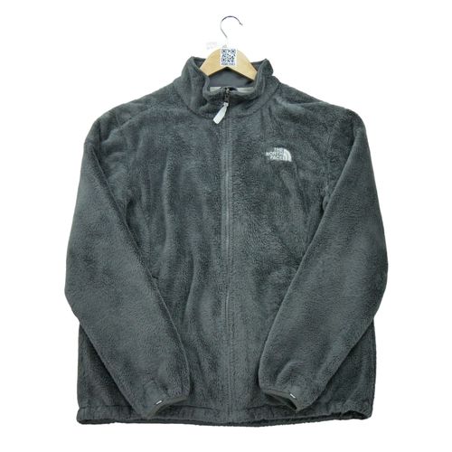 Reconditionné - Veste Polaire Femme Osito Tnf Gris - Taille Xl - Femme - Gris