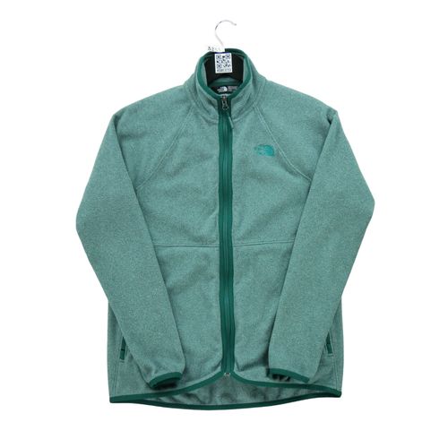 Reconditionné - Veste Polaire Femme Tnf Vert - Taille Xs - Femme - Vert